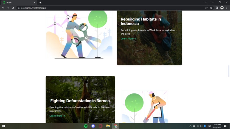 EcoChange – screenshot 5