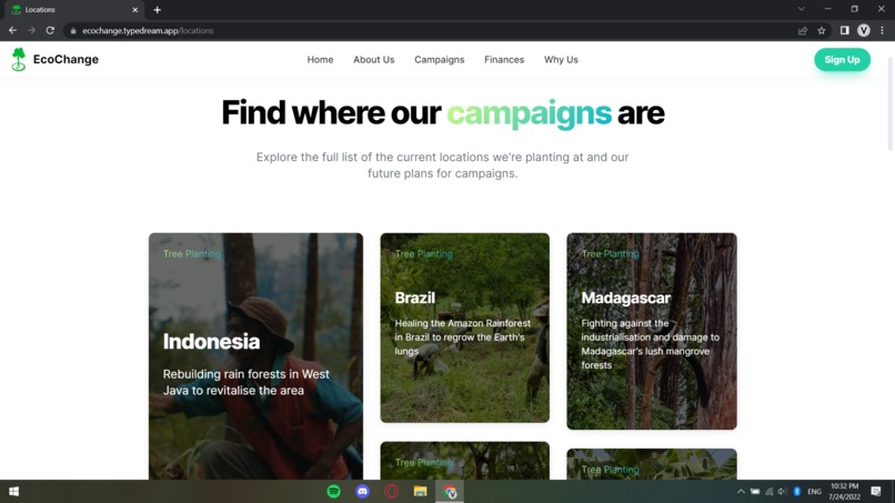 EcoChange – screenshot 4