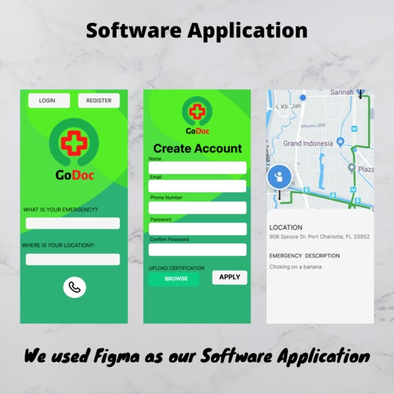 GoDoc – screenshot 2