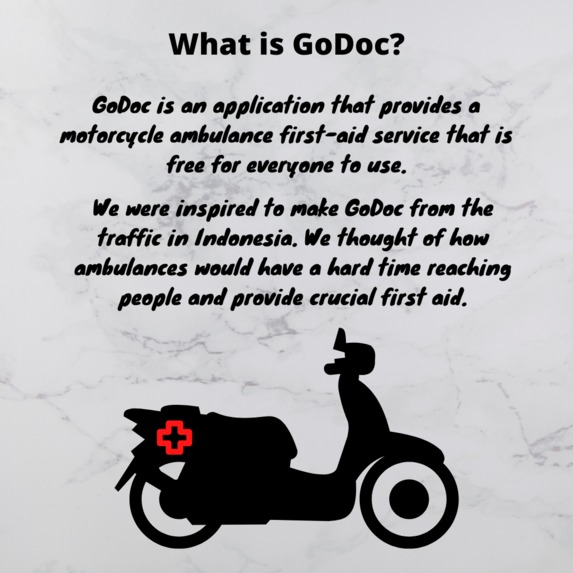 GoDoc – screenshot 3