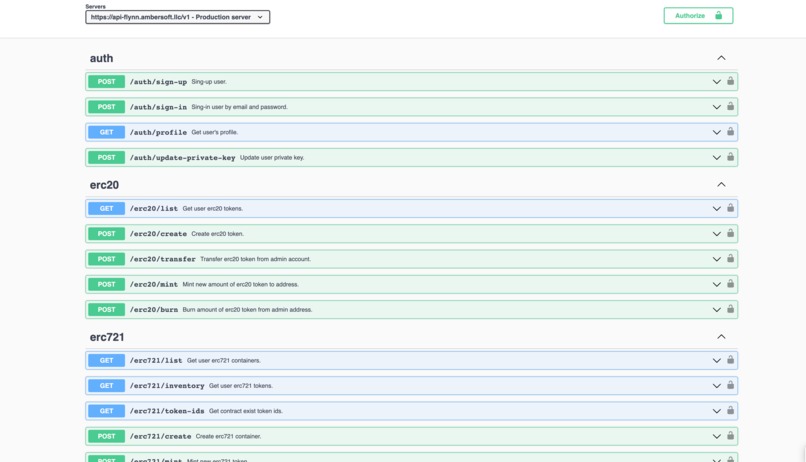 Flynn, Web2 to Web3 Gamefi integration tools  – screenshot 3