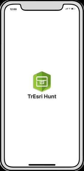 TrEsri Hunt – screenshot 2