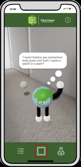 TrEsri Hunt – screenshot 3