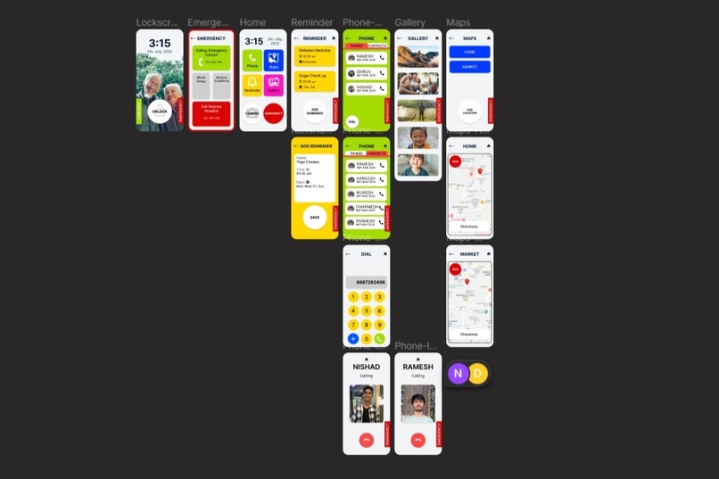 Elder.ly – screenshot 4
