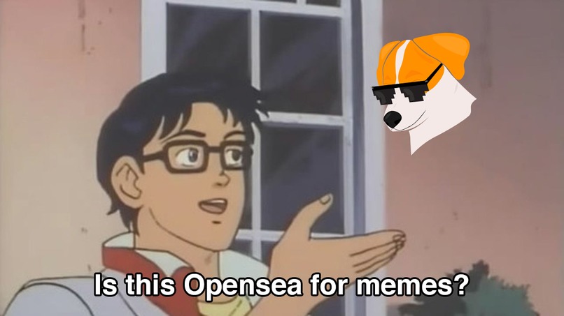 Tokenomeme – screenshot 4