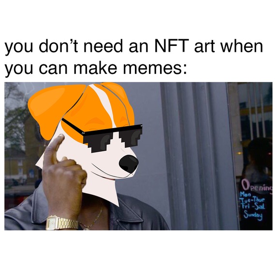 Tokenomeme – screenshot 3