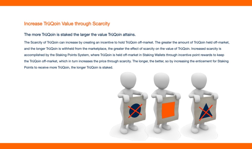 TrūQoin DeFi Avalanche Staking – screenshot 4