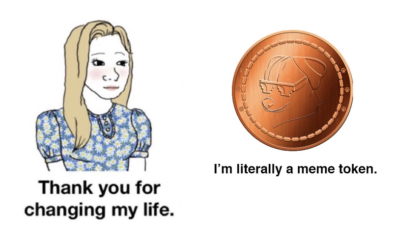 Tokenomeme – screenshot 9