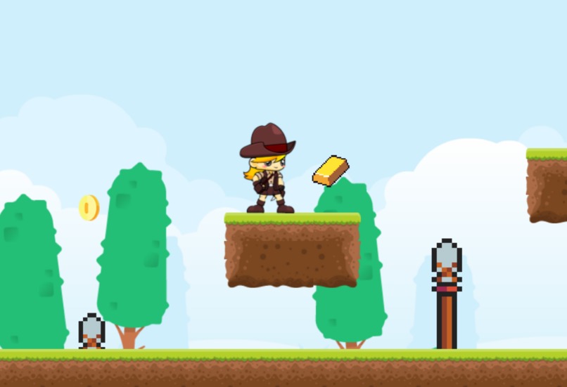 KATie's ADventure – screenshot 2
