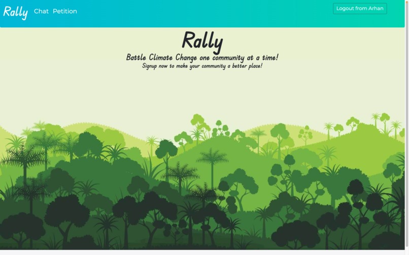 Rally – screenshot 5