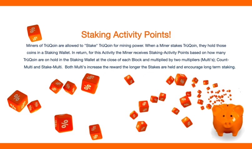 TrūQoin DeFi Avalanche Staking – screenshot 2