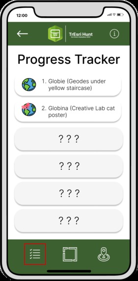 TrEsri Hunt – screenshot 6