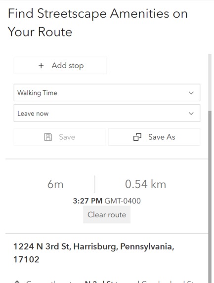 Mosey – screenshot 2
