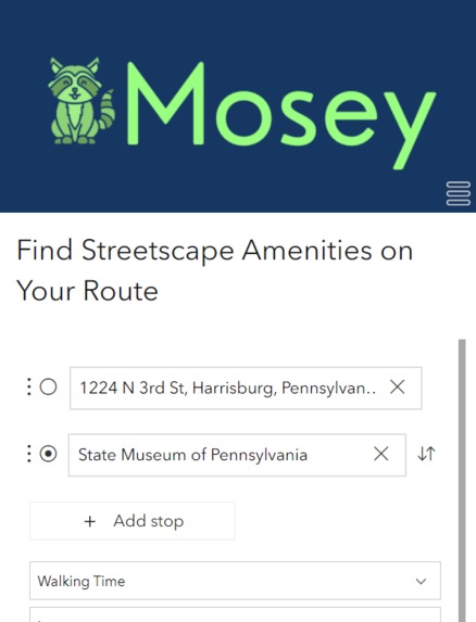 Mosey – screenshot 4