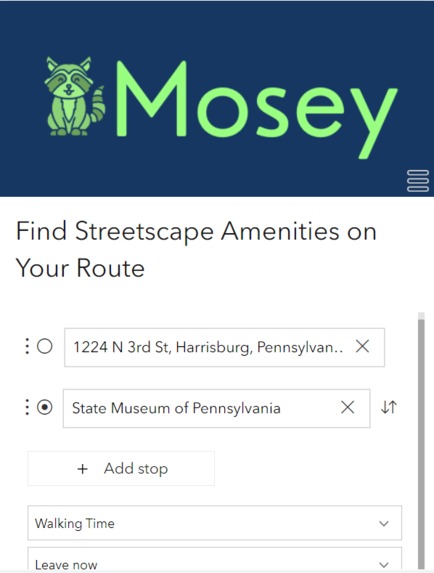 Mosey – screenshot 5