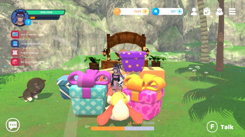 ToyoWorld – screenshot 3