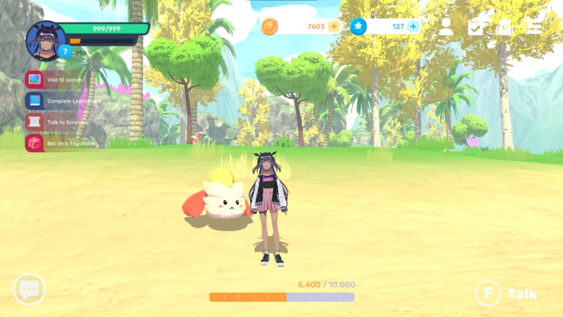 ToyoWorld – screenshot 5