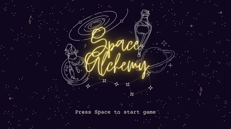 Space Alchemy – screenshot 1