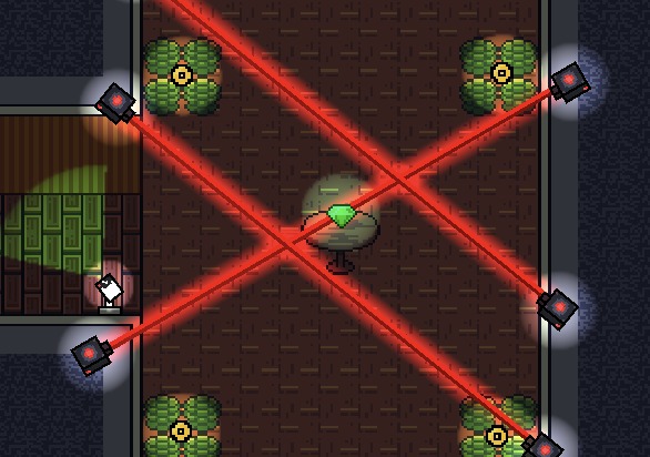 Heist-Man – screenshot 1