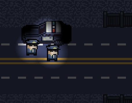 Heist-Man – screenshot 2