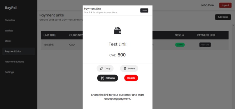 RayPal – screenshot 9