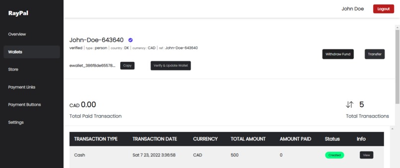 RayPal – screenshot 6