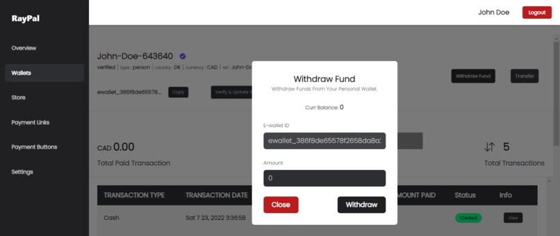 RayPal – screenshot 18