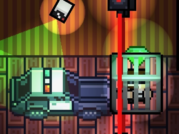 Heist-Man – screenshot 3