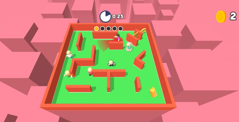 Capture And Seek – screenshot 2