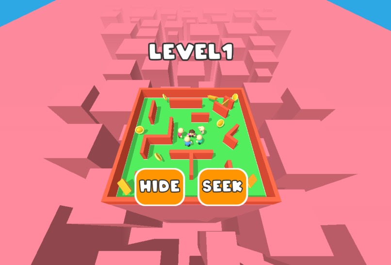 Capture And Seek – screenshot 1
