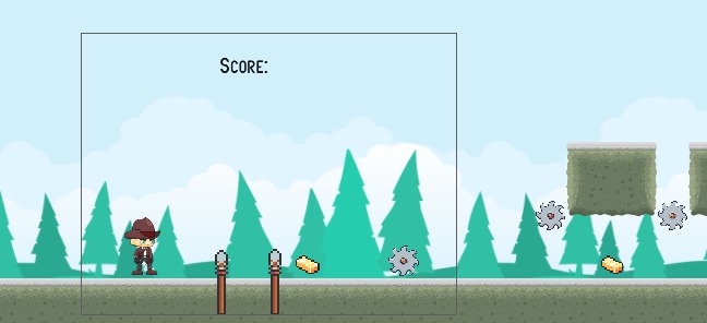 John's Adventure – screenshot 2