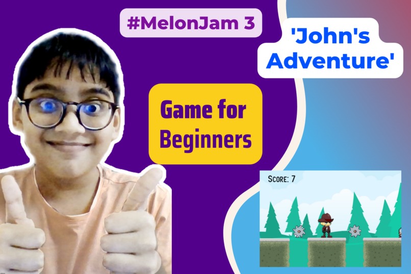 John's Adventure – screenshot 1