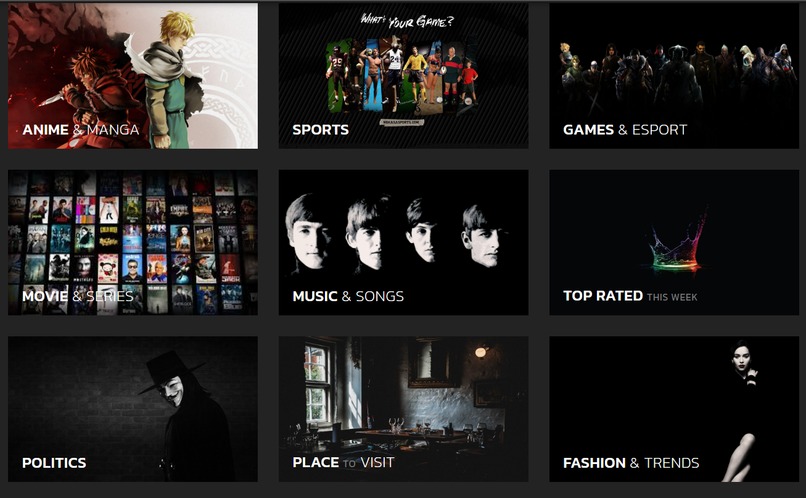 MetaVote – screenshot 2