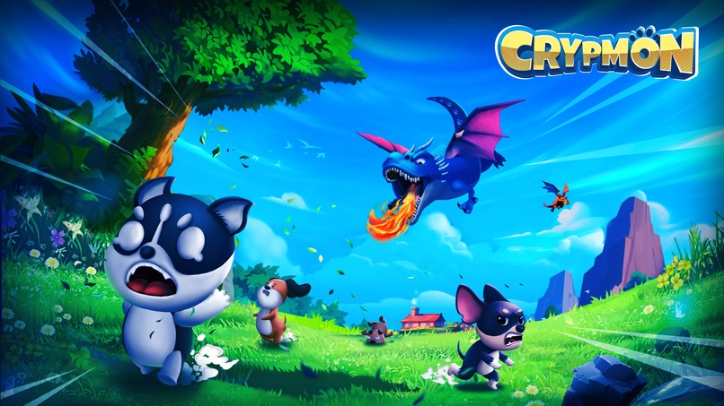 Crypmon – screenshot 1