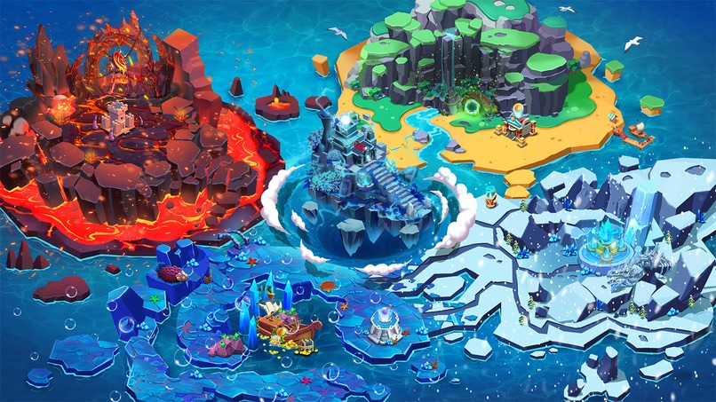 Crypmon – screenshot 5