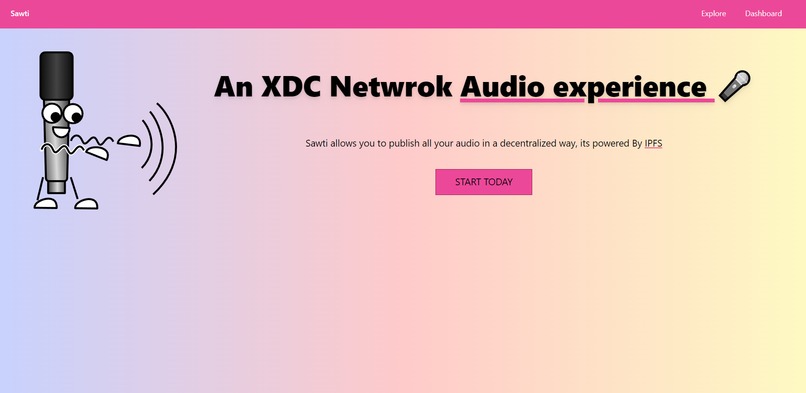 sawti  – screenshot 1