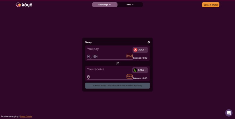 Kōyō Finance – screenshot 2