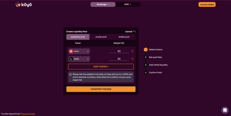 Kōyō Finance – screenshot 4