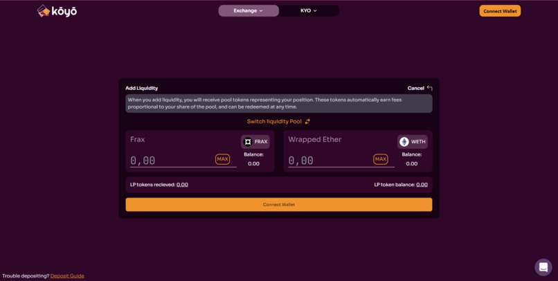 Kōyō Finance – screenshot 3