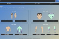 MyLilius Avatars: Collaborative NFTs – screenshot 1