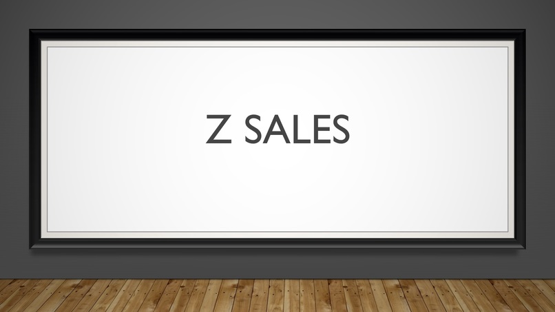 ZSale – screenshot 1