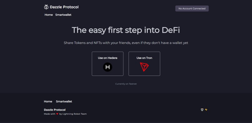 Dazzle Protocol – screenshot 1