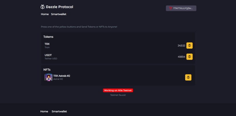 Dazzle Protocol – screenshot 5