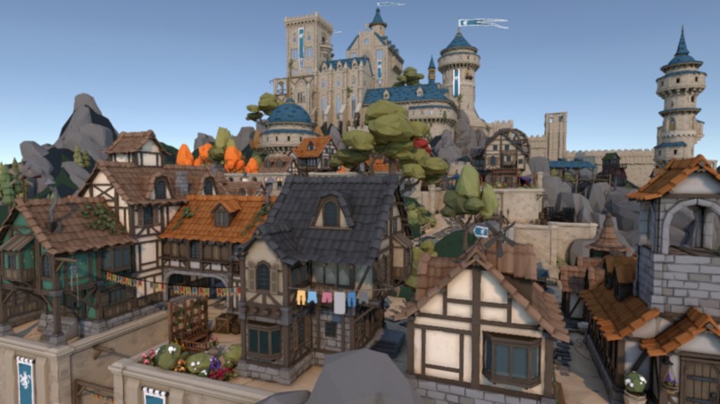 Neoverse - A Social Fantasy Kingdom – screenshot 5