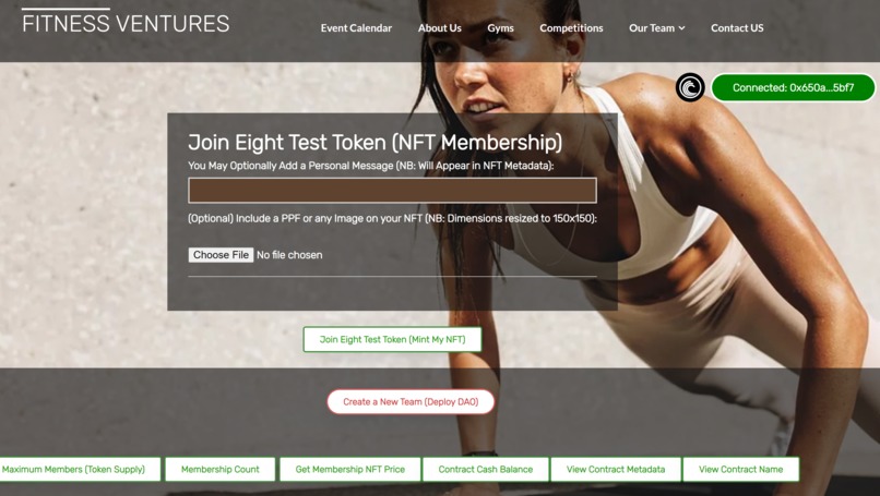 Fitness Ventures Sports Clubs – screenshot 2
