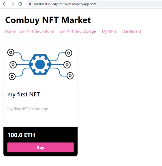 Combuy – screenshot 6