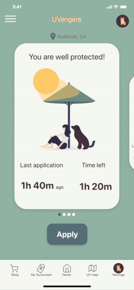 UVengers – screenshot 4