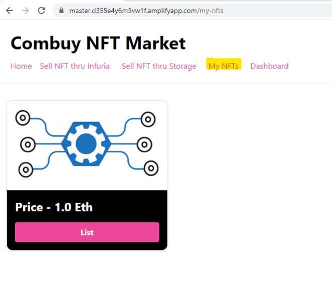 Combuy – screenshot 9