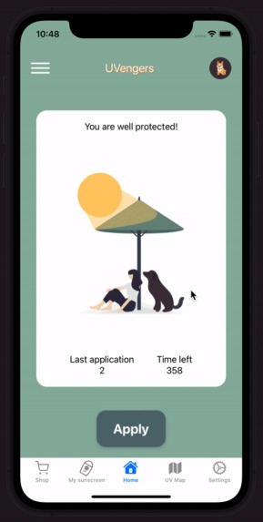 UVengers – screenshot 7