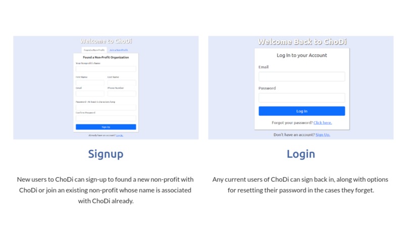 Cho Di – screenshot 2
